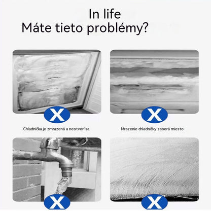 🔥🧊【Kúpte 1, dostanete 1 zadarmo】❄️Sprej na odmrazovanie a odstraňovanie ľadu z chladničky