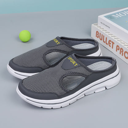 🔥【35-48】Letní ležérní móda Letní nízké boty Lehké sportovní boty Unisex -- 3913012