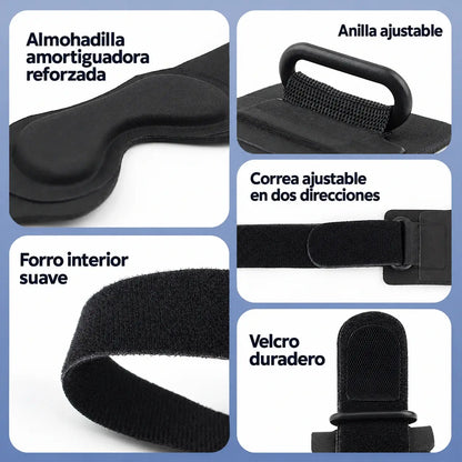 【1 pares (2 unidades)】🏃‍♀️ Rodillera deportiva con soporte cómodo y seguro
