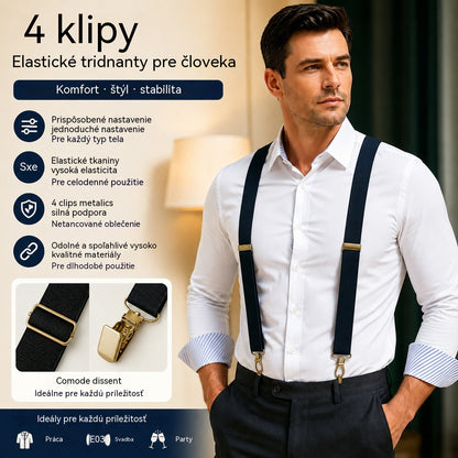 📢📢50% ZĽAVA! 🧷Pánske korzety s prekríženým chrbtom a sponami – stabilné uchytenie bez nepríjemného tlačenia🧷