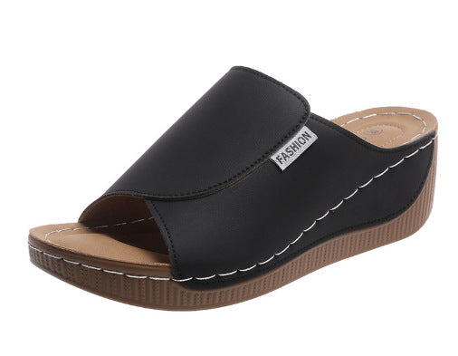 【🔥 Poslední sto párů】【36-43】👠Dámské sandály s měkkými džínami