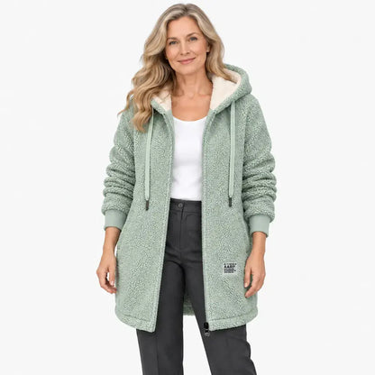 Nueva chaqueta con cremallera y bordados para otoño/invierno 2026