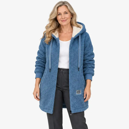 Nueva chaqueta con cremallera y bordados para otoño/invierno 2026