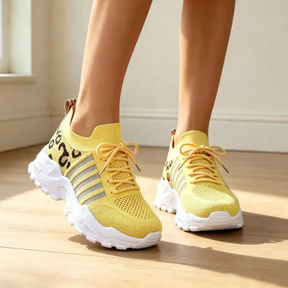 【36-43】👟 Priedušný zvršok zo sieťoviny – udržuje nohy v suchu a pohodlí po celý deň, ideálny pre každodenné nosenie.
